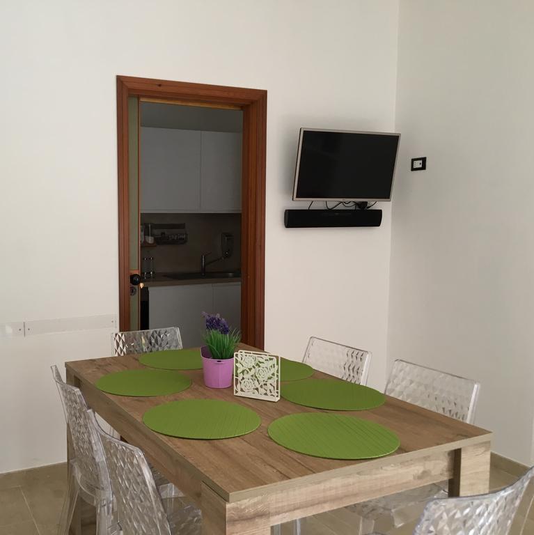 Fresco Mare Blu Apartment San Vito Lo Capo Exterior photo