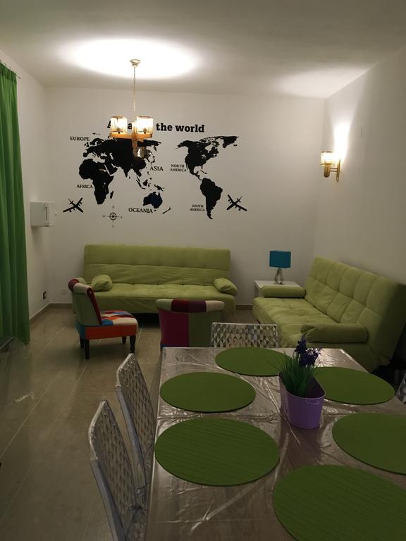 Fresco Mare Blu Apartment San Vito Lo Capo Exterior photo