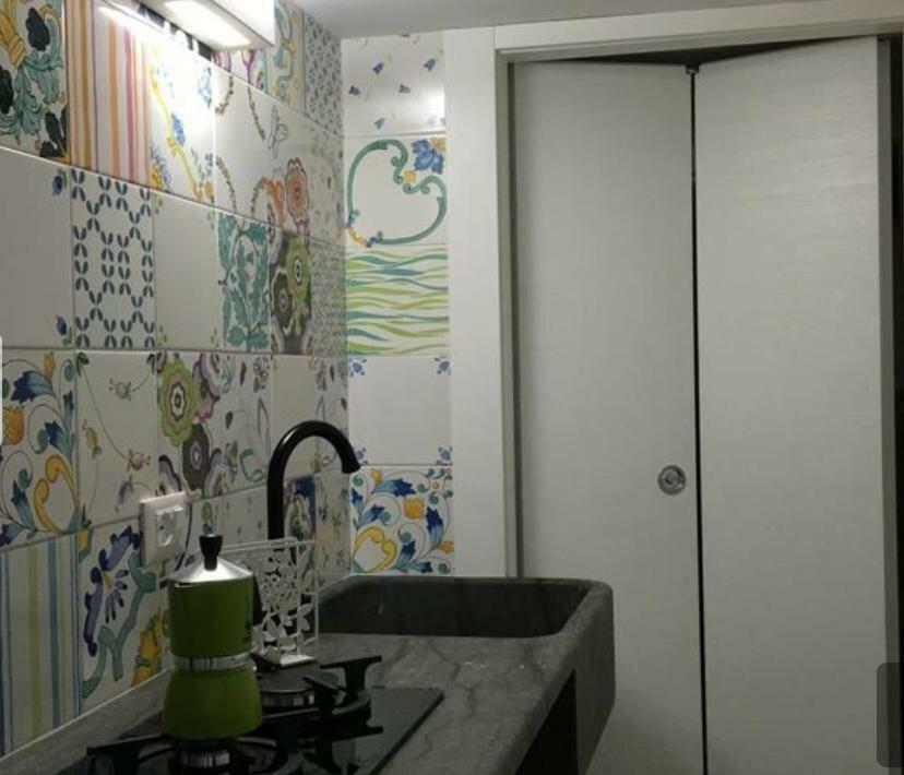 Fresco Mare Blu Apartment San Vito Lo Capo Exterior photo