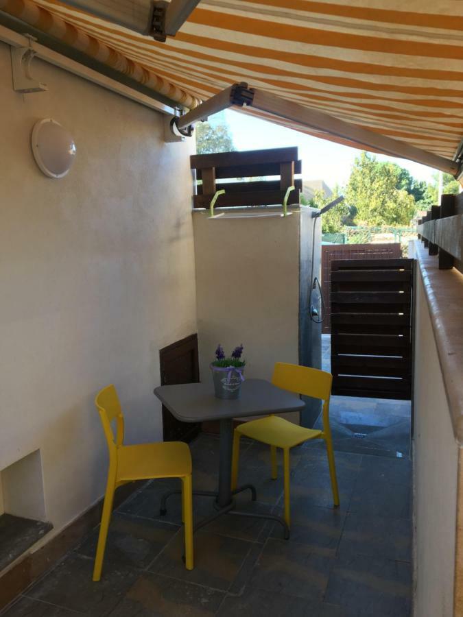 Fresco Mare Blu Apartment San Vito Lo Capo Exterior photo