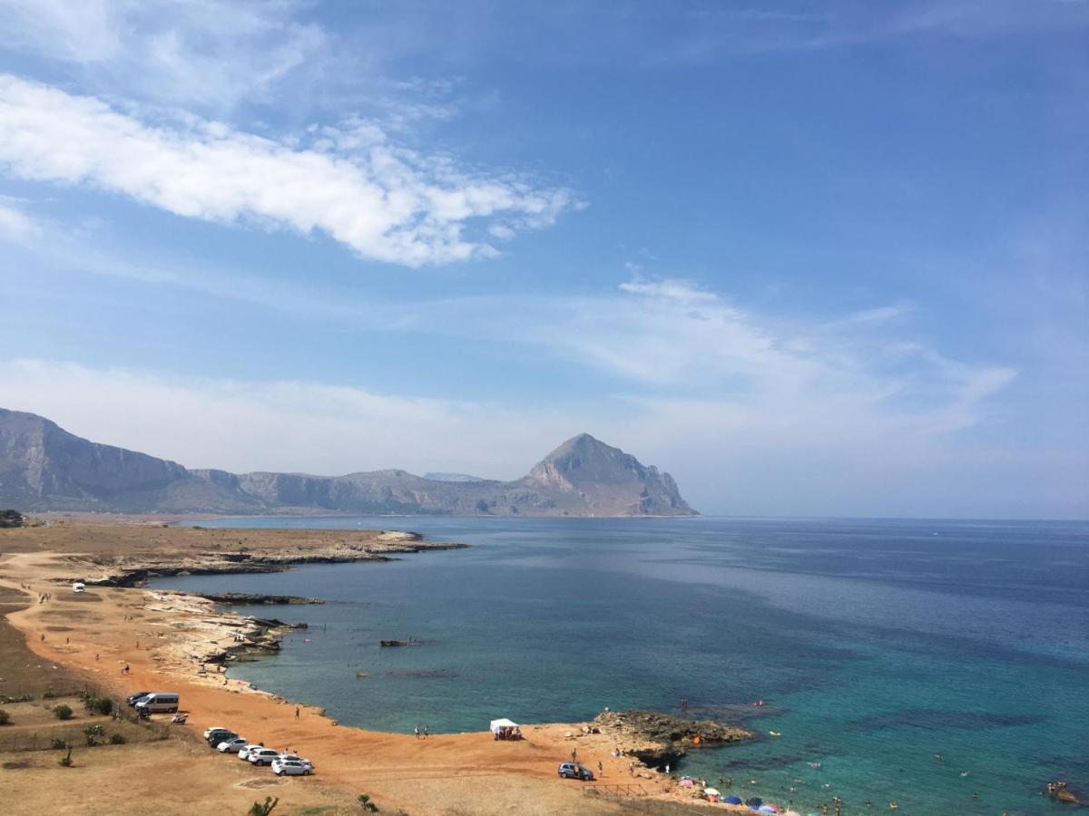 Fresco Mare Blu Apartment San Vito Lo Capo Exterior photo